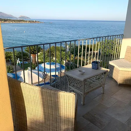 Apartament In Bados By The Sea,