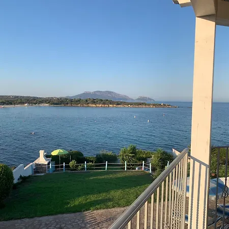 In Bados By The Sea, *