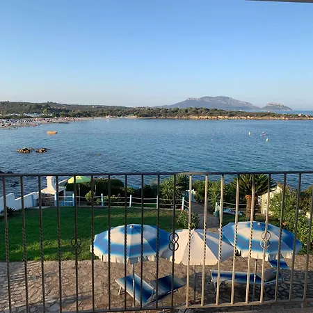 Апартаменты In Bados By The Sea, Ольбия