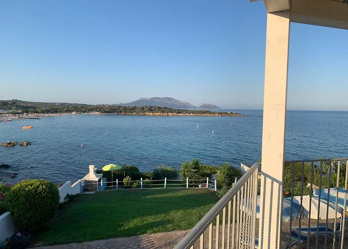 In Bados By The Sea, *