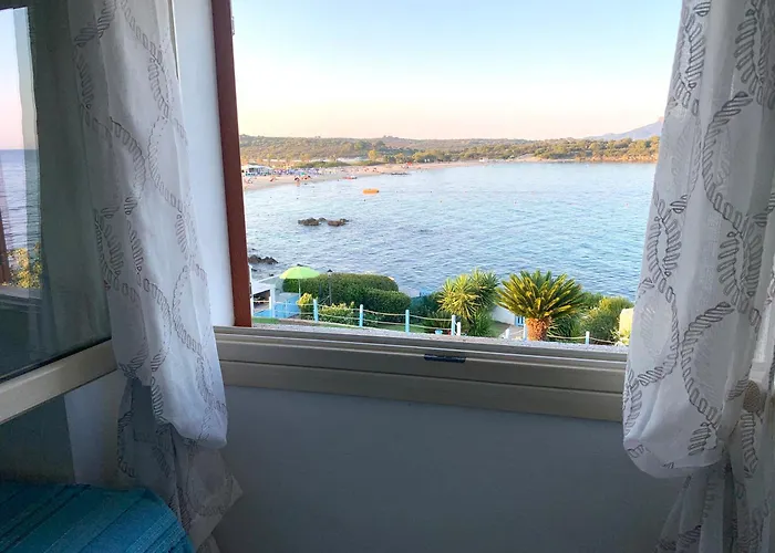 In Bados By The Sea,