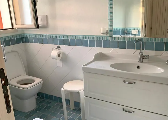 Apartament In Bados By The Sea, Olbia