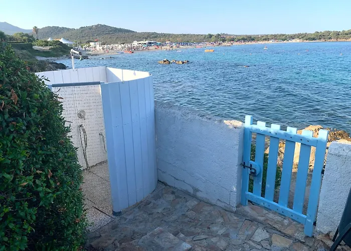 In Bados By The Sea, * Olbia