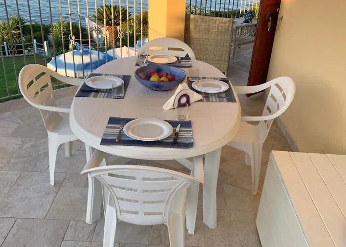 In Bados By The Sea, Olbia