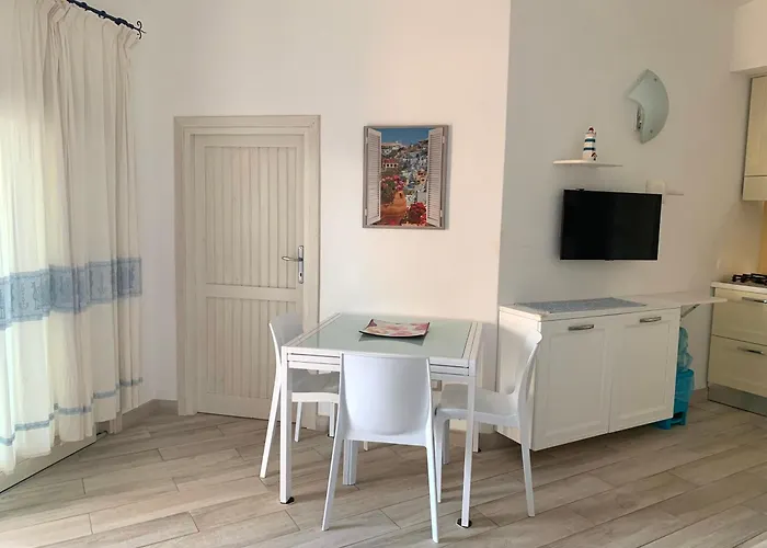 In Bados By The Sea, * Ольбия