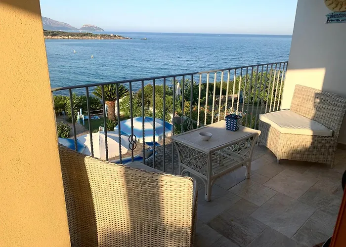 Апартаменты In Bados By The Sea,